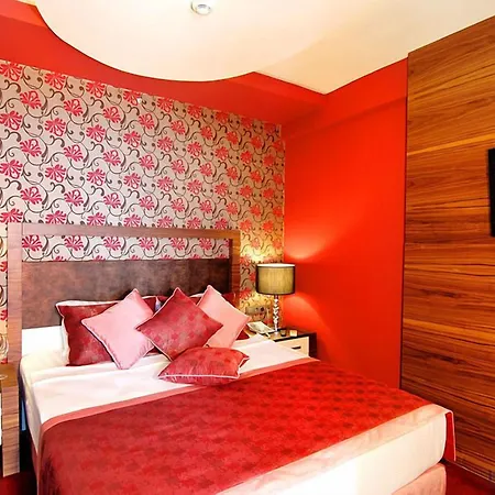 Semesteranläggning (resort) Grand Okan 4*