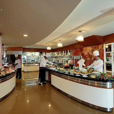 Grand Okan Semesteranläggning (resort) Alanya