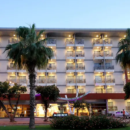 Grand Okan 4* Alanya