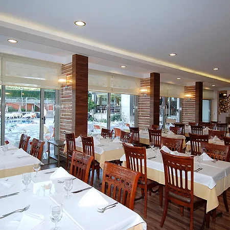 Grand Okan 4* Alanya