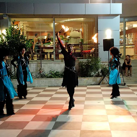 リゾート Grand Okan 4*