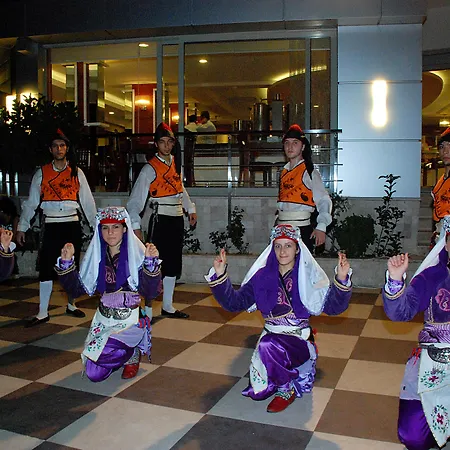 Grand Okan Feriested Alanya