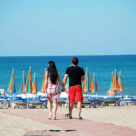 Grand Okan Resort Alanya