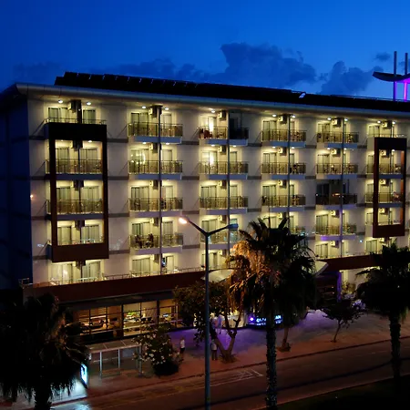 Grand Okan 4* Alanya
