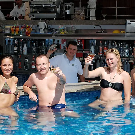 度假村 格兰德奥坎酒店 4*