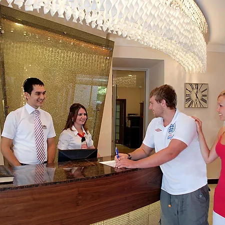 リゾート Grand Okan アランヤ