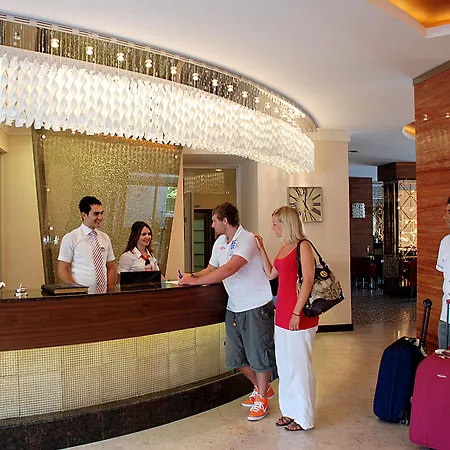 Grand Okan 4* Alanya