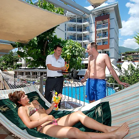 Grand Okan Feriested Alanya