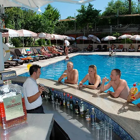 Grand Okan リゾート アランヤ