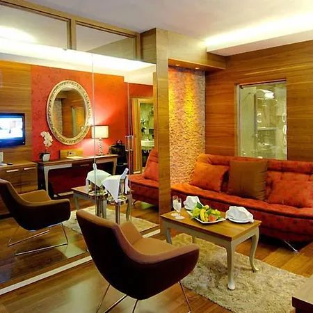 Resort Grand Okan Alanya