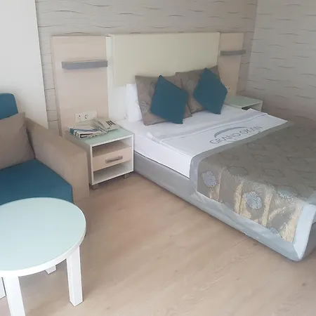 リゾート Grand Okan 4*