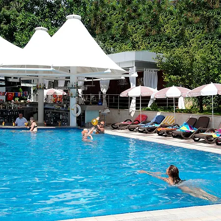 リゾート Grand Okan 4*