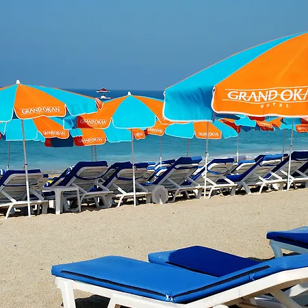 Grand Okan リゾート アランヤ