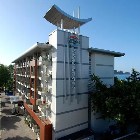 Grand Okan リゾート アランヤ