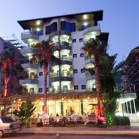 Grand Okan 4* אלאניה