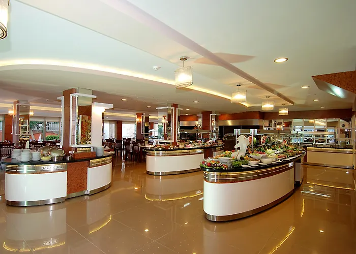 Rezort Grand Okan Alanya