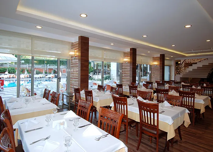 Grand Okan 4* Alanya