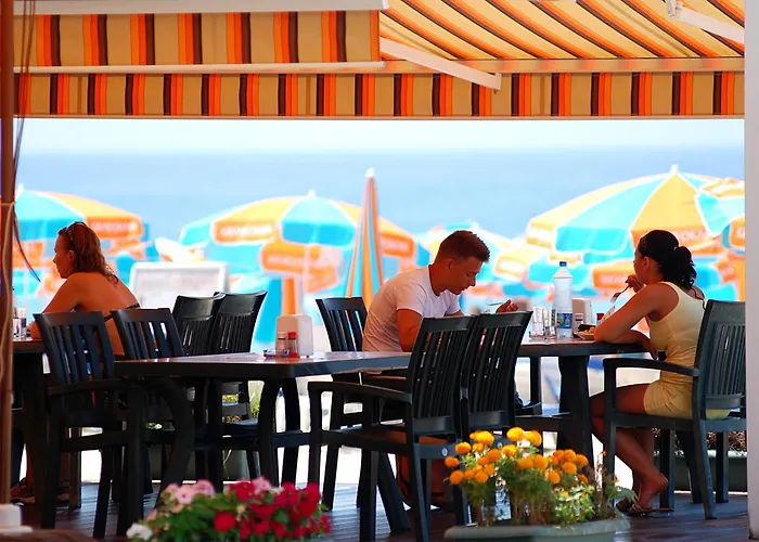 Rezort Grand Okan Alanya