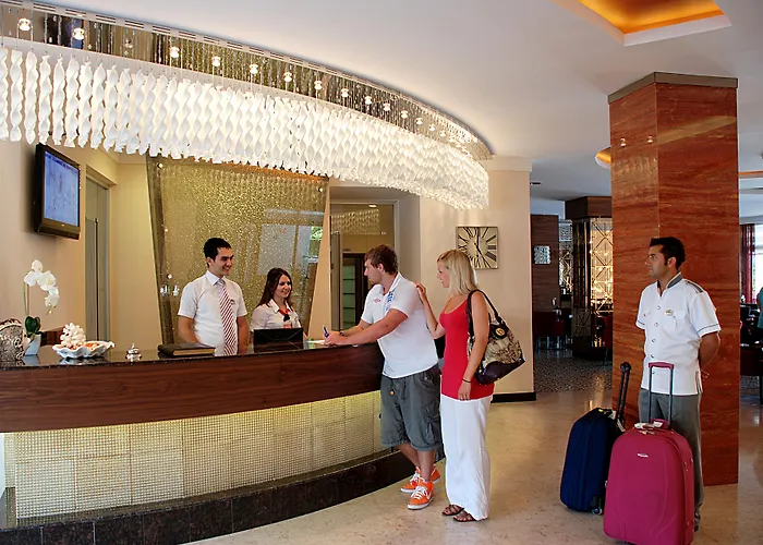 Grand Okan 4* Alanya