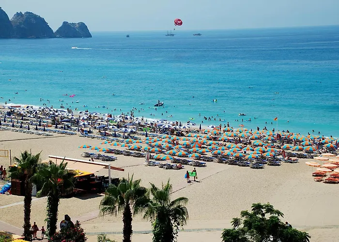 Rezort Grand Okan Alanya
