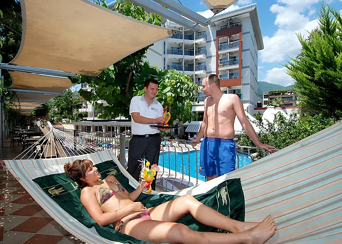 Grand Okan Rezort Alanya