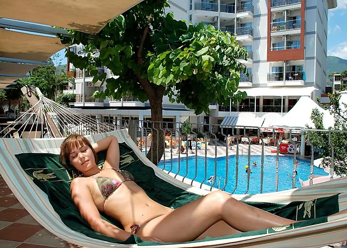 Rezort Grand Okan Alanya
