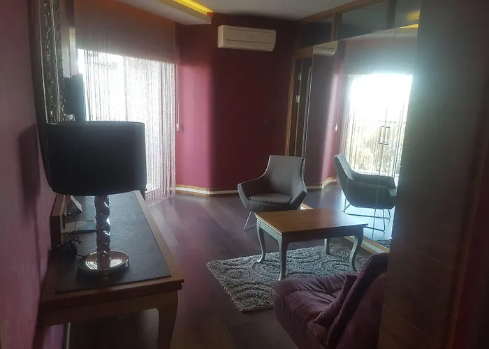 Grand Okan 4* Alanya