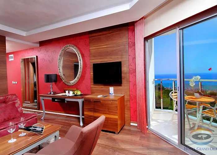 Grand Okan Resort