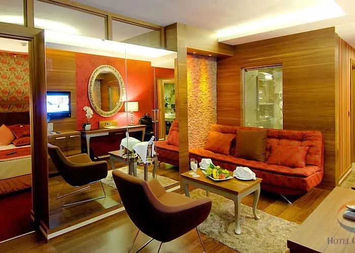 Resort Grand Okan Alanya