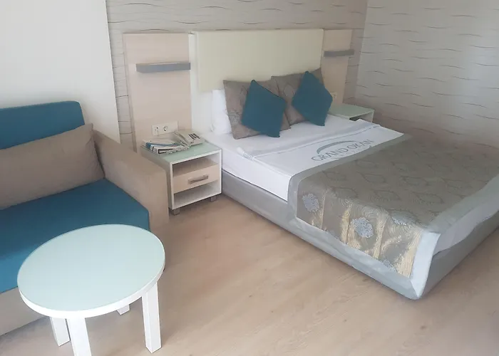 Rezort Grand Okan 4*