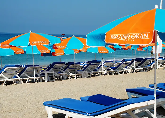 Grand Okan Rezort Alanya