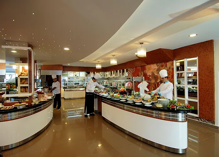 Grand Okan Ośrodek wypoczynkowy Alanya