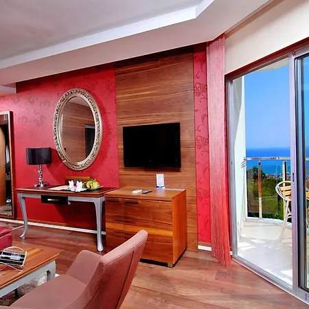 Grand Okan 4* Alanya