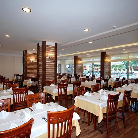 Resort Grand Okan Alanya